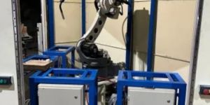 Industrial Robotic Automations