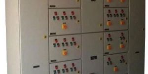 Motor Control Center Panel