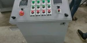 Pulverizer Machine Control Panel