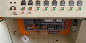 PVC Pipe Machine Control Panel