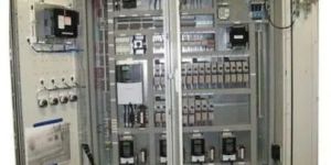 PLC Control Panel