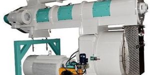 Automatic Painted Pelletizing Machine
