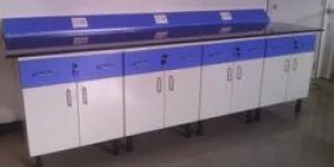 Laboratory Wall Bench