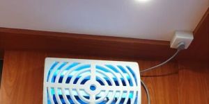 Flying Insect Killer Machine