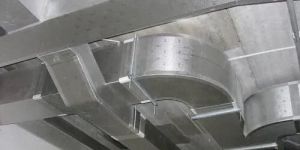 Galvanized Iron Duct