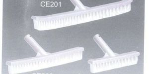 Plastic Pool Brushes