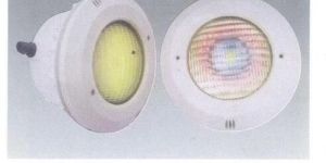 Plastic Underwater Light