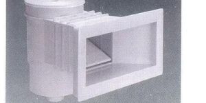 Wide Mouth Wall Skimmer