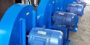 Furnace Burner Blower