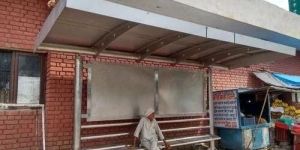 Bus Stop Shelter
