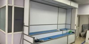 T Slot Aluminum Work Bench