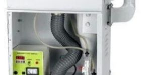 High Volume Air Sampler