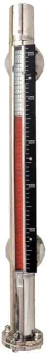 Magnetic Moving Roller Type Level Indicator