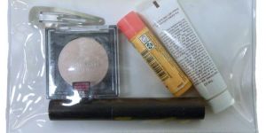 Transparent Cosmetic Bags