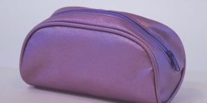 Zipper Cosmetic Bags