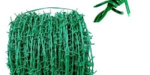 PVC Coated Barbed Wire