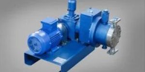 Hydraulic Actuated Diaphragm Pumps