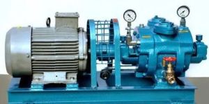 Liquid Ring Vacuum Pump