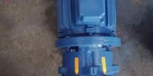 Monoblock Vacuum Pump