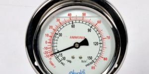 Ammonia Pressure Gauges