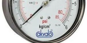 Diaphragm Sealed Pressure Gauges