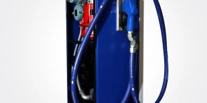 Industrial Oil Dispenser Machine