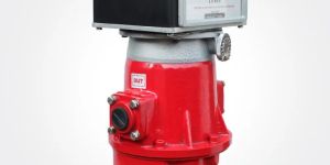 Positive Displacement Flow Meter