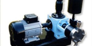 Diaphragm Metering And Dosing Pumps