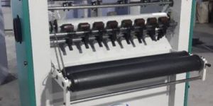 Zari Lace Making Machine