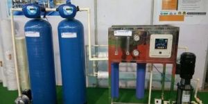 Commercial Reverse Osmosis System