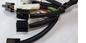 Motorcycle Wire Harness