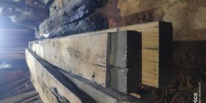 Railway Wooden Sleepers