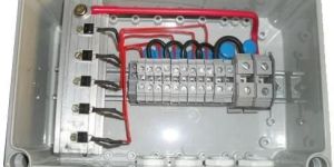 Solar Array Junction Box