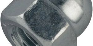 Stainless Steel Dome Nut