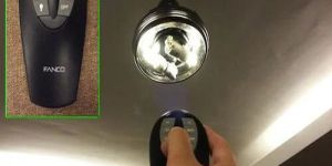 Light Remote Controller