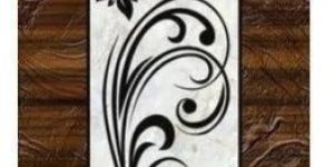 Laminated Flush Door