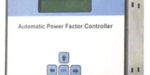 Automatic Power Factor Controller