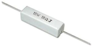 Ceramic Wire Wound Resistors