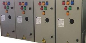 Electric Control Panel