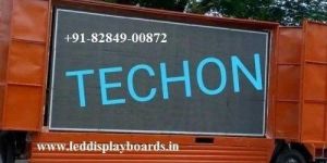 192mm Techon LED Van Screen