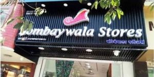 Acrylic Plastic LED Sign Board