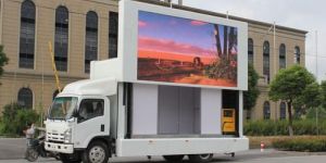 LED Vehicle Display Board