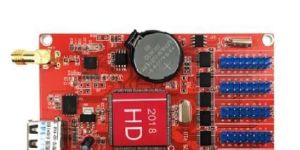 W60 W62 HD Huidu Controller Card