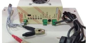 Generator Battery Charger