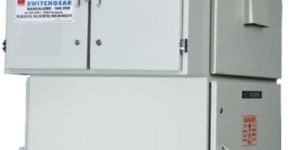 11 Kv Metering Cubicle