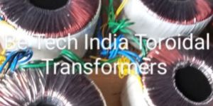 Toroidal Transformers for Ambilifiers