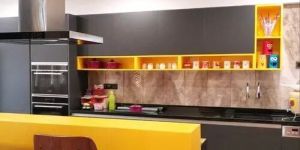 Laminated Modular Kitchen
