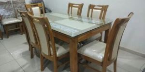 Wooden Dining Set
