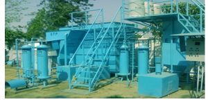 Sewage Treatment Plant