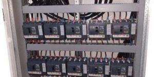 PLC Control Panel
